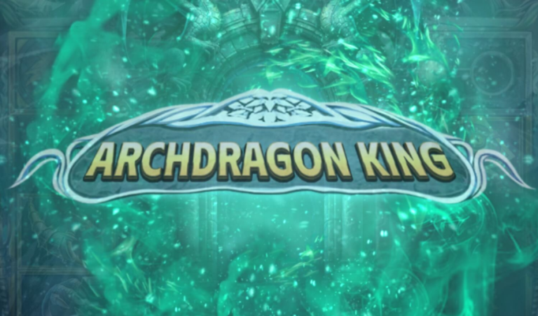 Emon77: Archdragon King – Petualangan Epik Menuju Kemenangan 20,000x