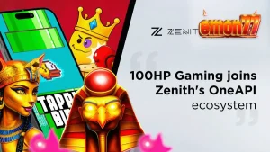 Tampilan antarmuka platform permainan Zenith dengan integrasi baru